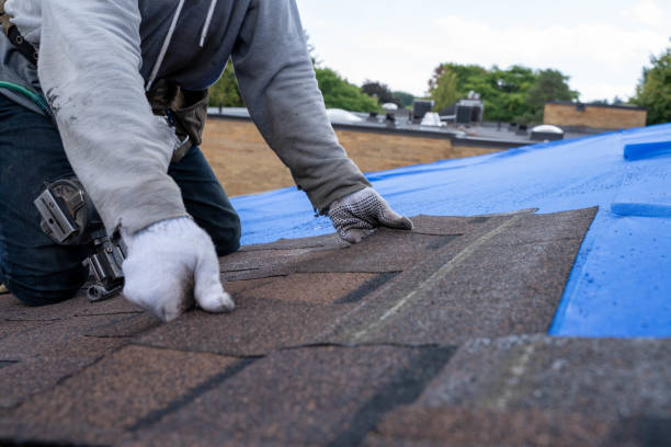 Quick and Trustworthy Emergency Roof Repair Services in Lake Cherokee, TX